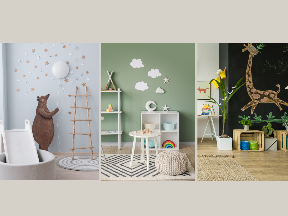 11 Inspiring Minimalist Playroom Ideas to Boost Your Kids Imagination, According To Research